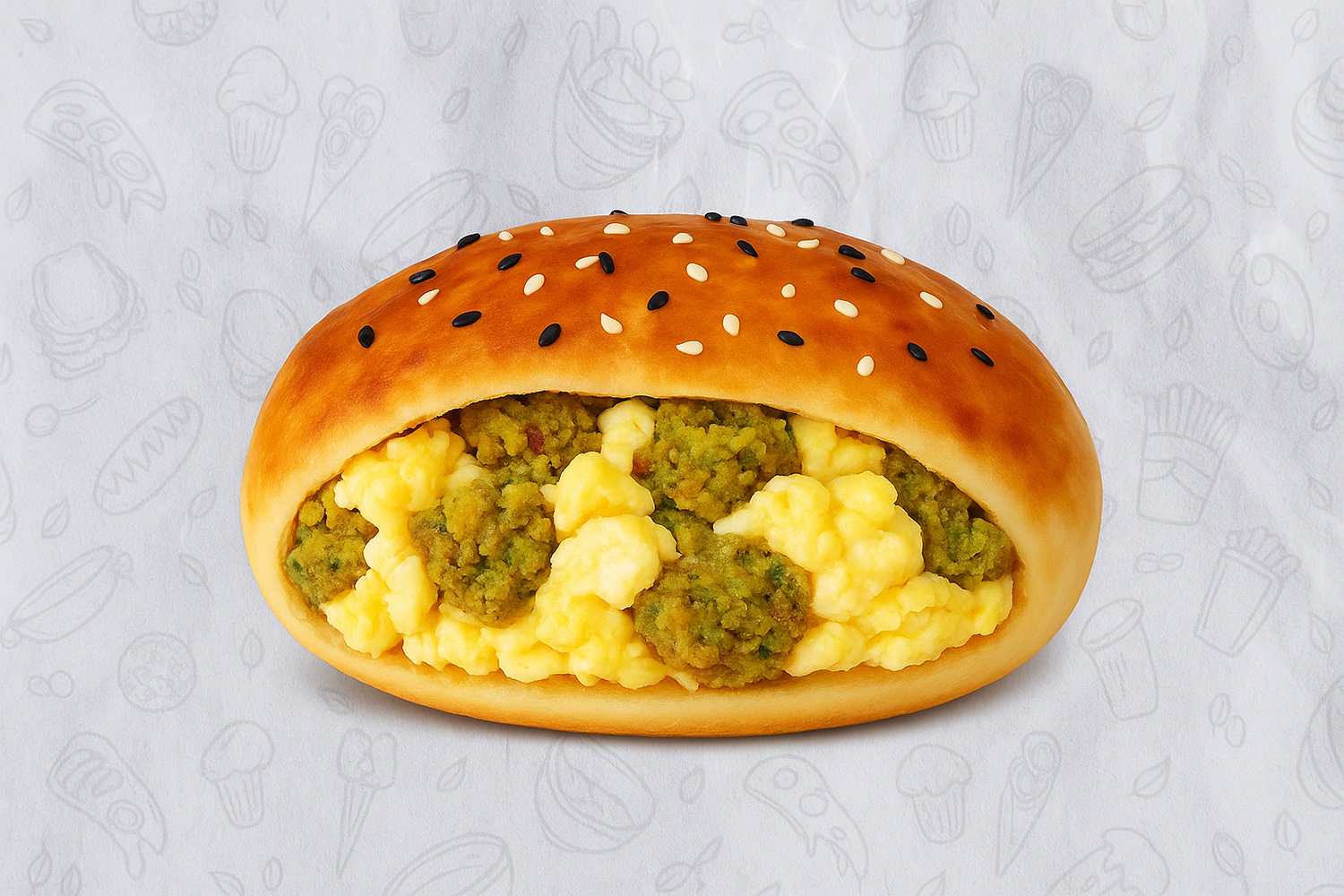 ترواقا فلافل