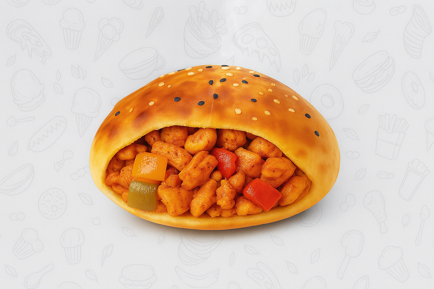 ترواقا كاساديا